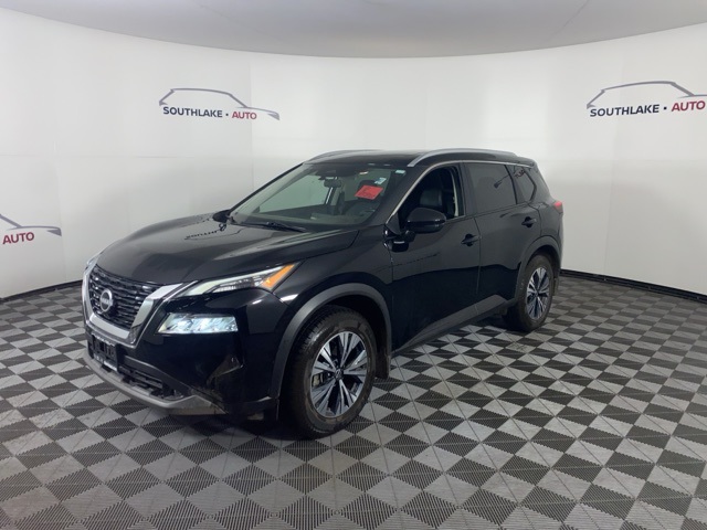 2023 Nissan Rogue SV photo 2