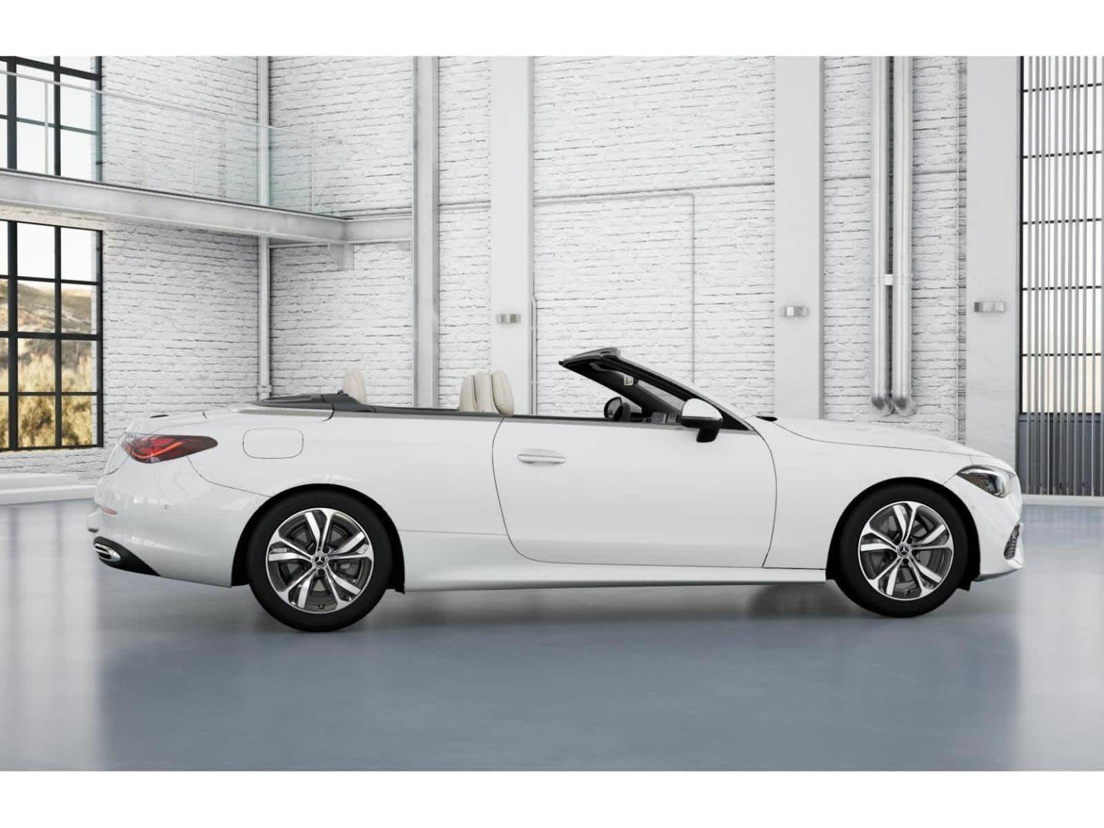 2026 Mercedes Benz CLE 300 4MATIC Cabriolet photo 15