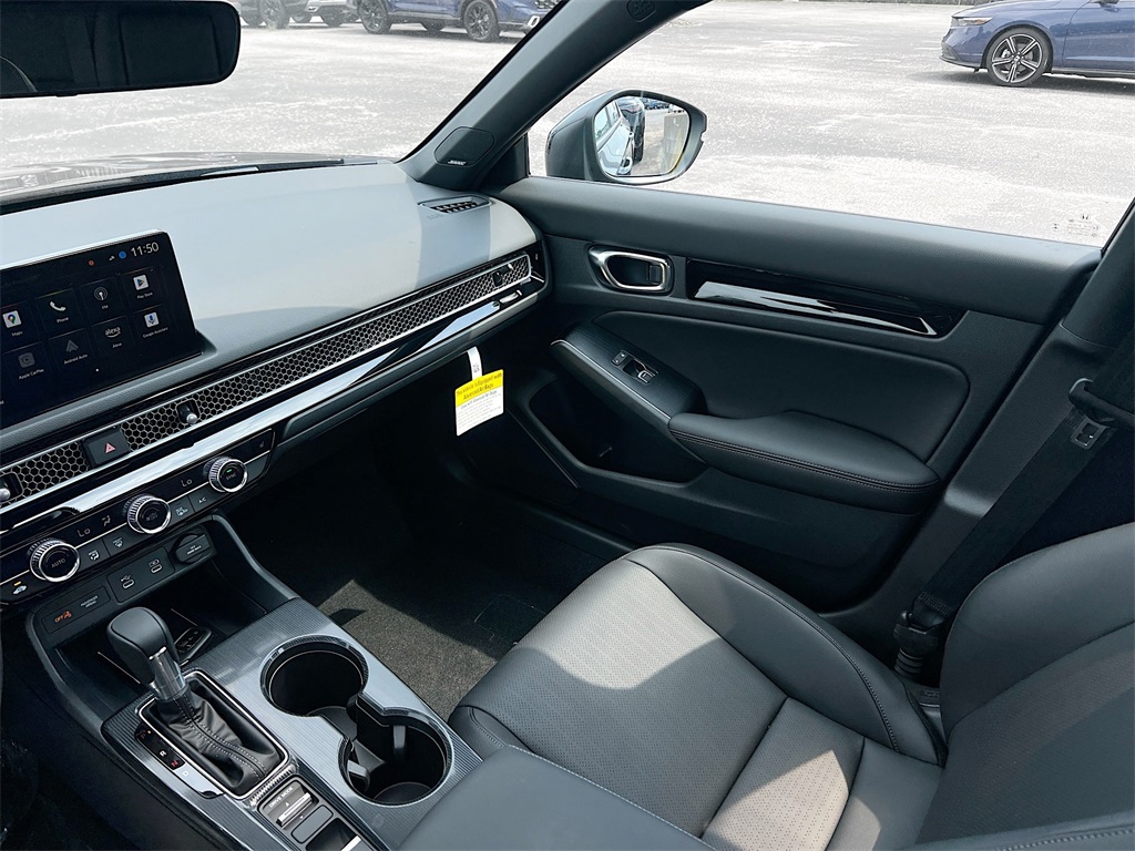 2026 Honda Civic Hatchback Hybrid Sport Touring photo 27