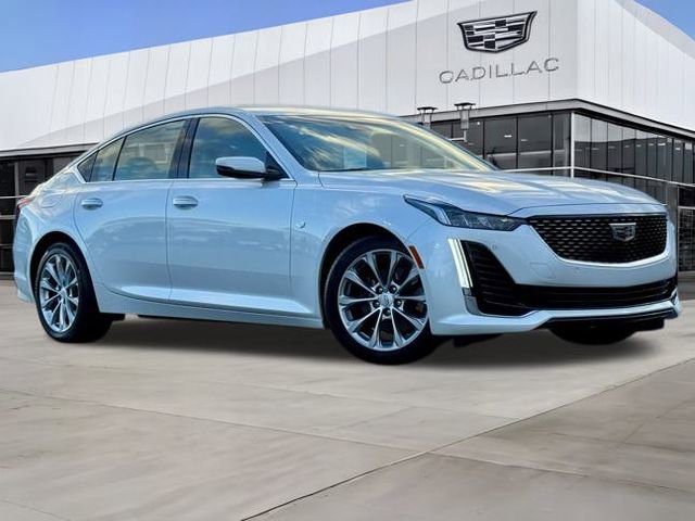 2024 Cadillac CT5 Premium Luxury photo 2