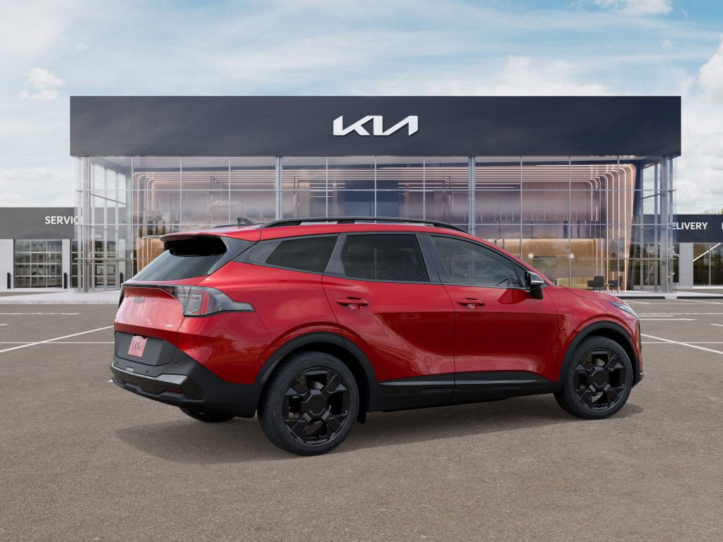 2026 Kia Sportage X-Line photo 5