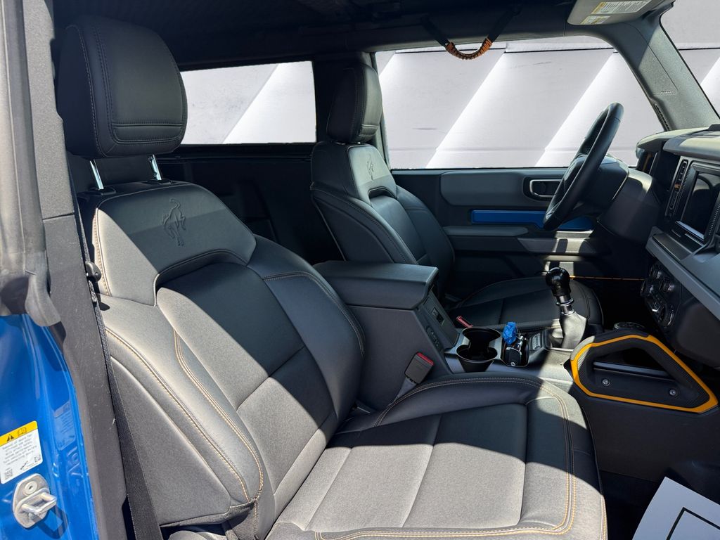2022 Ford Bronco Badlands photo 13