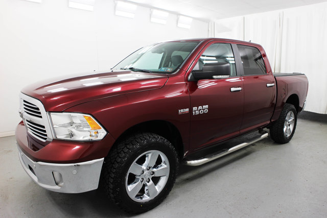 2017 Ram 1500 Big Horn photo 4