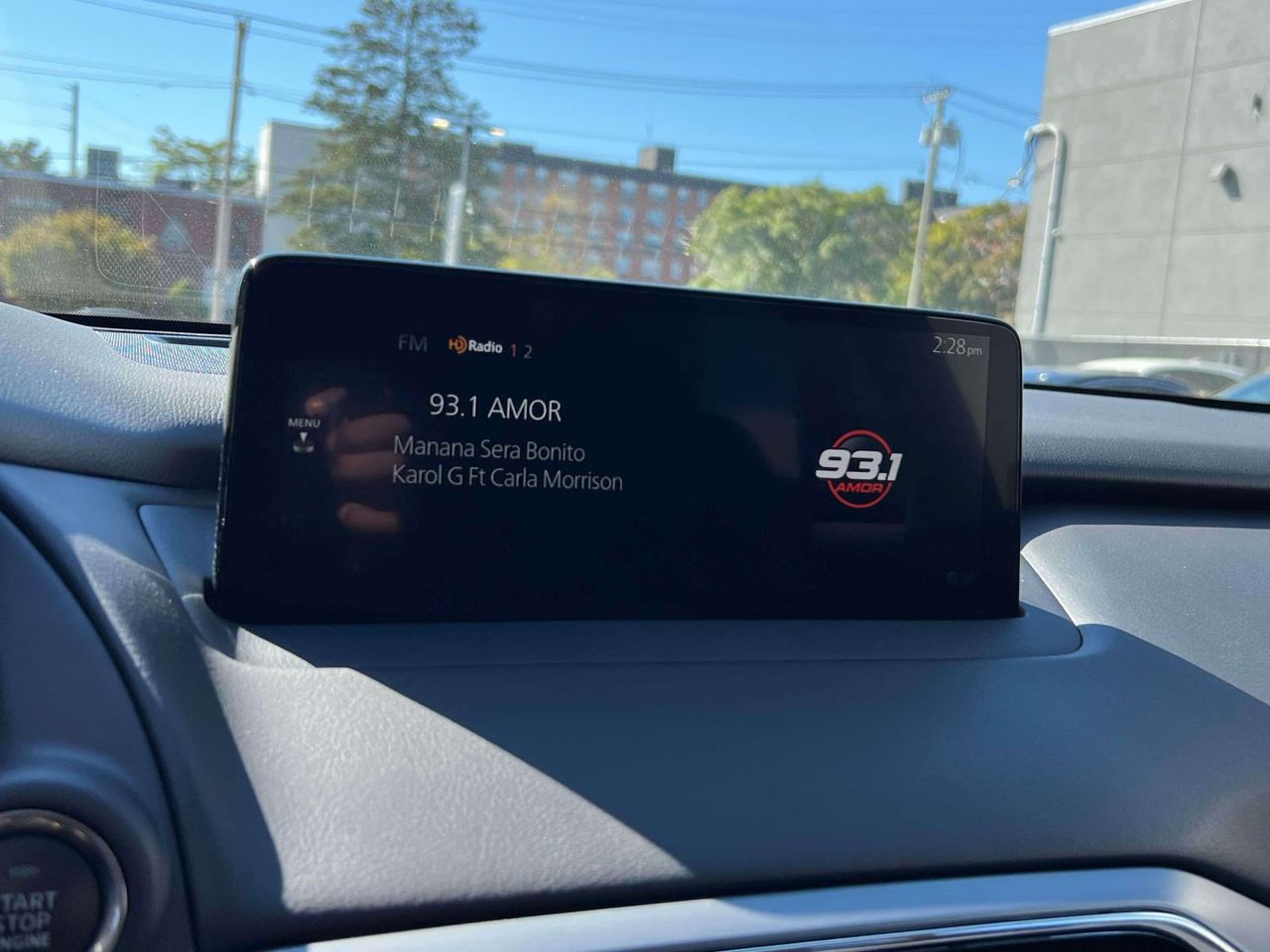 2022 Mazda CX-9 Touring photo 25