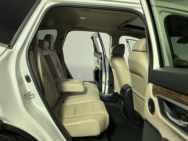 2017 Honda CR-V EX-L photo 28