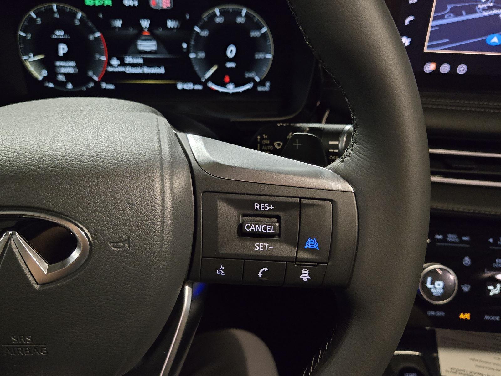 2026 Infiniti QX60 Luxe AWD photo 28