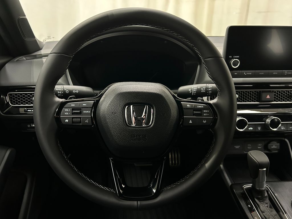 2026 Honda Civic Sport photo 11