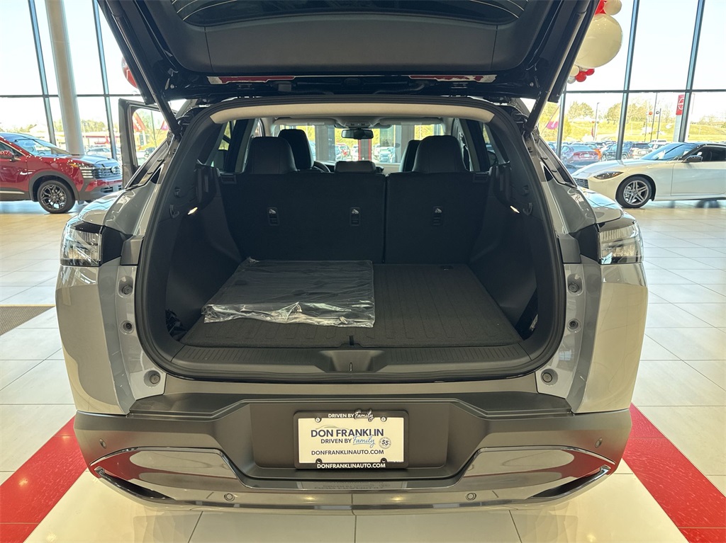 2025 Nissan Murano SL photo 26