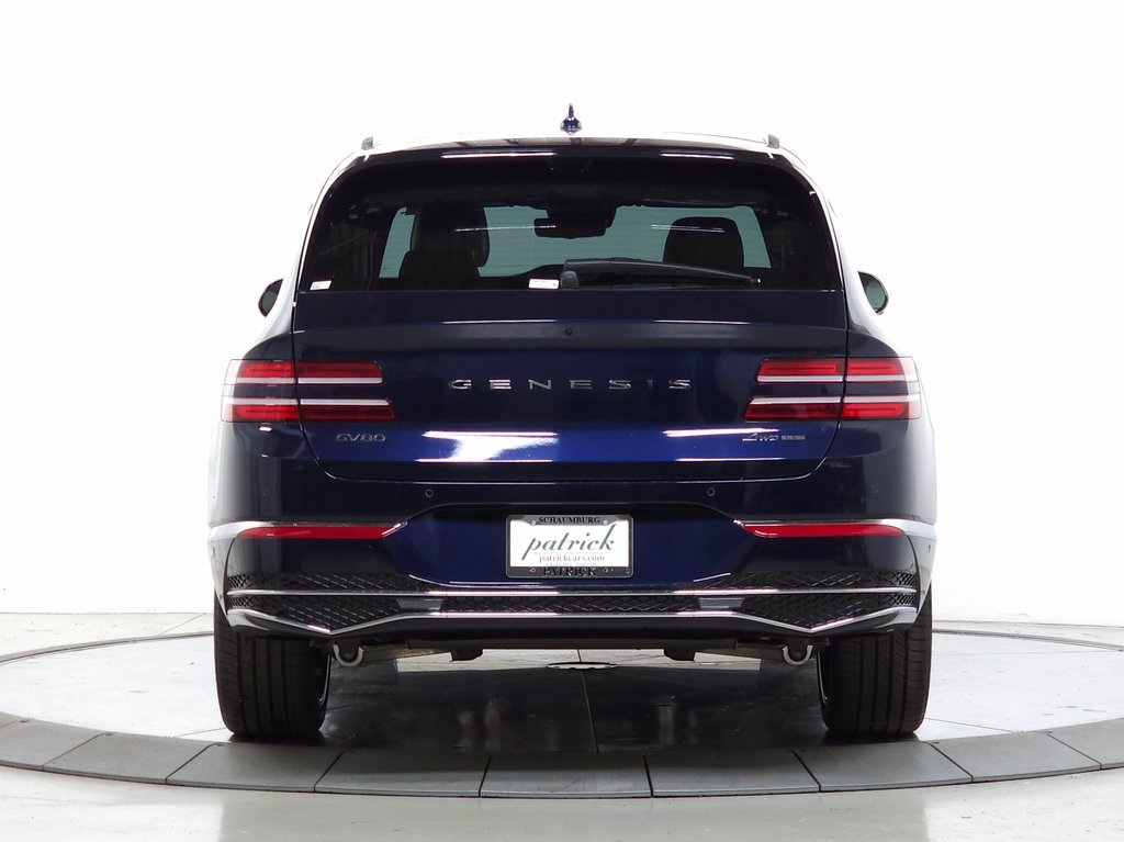 2025 Genesis GV80 3.5T Prestige AWD photo 6