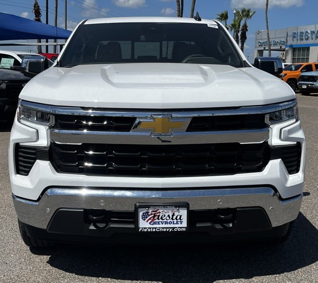 2026 Chevrolet Silverado 1500 LT photo 2