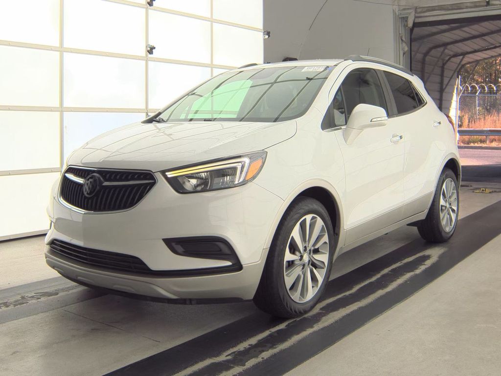 2019 Buick Encore Preferred's photo