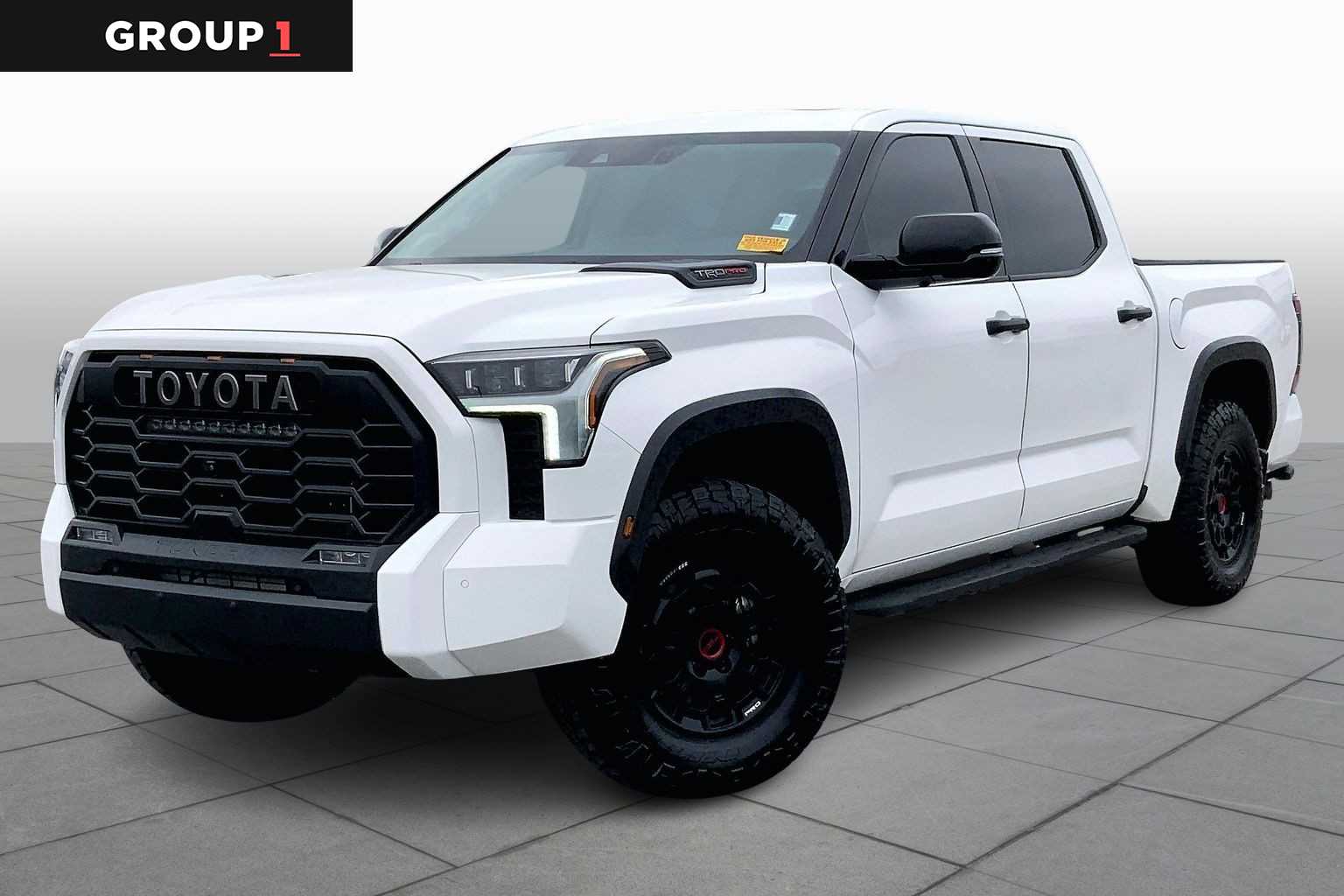2023 Toyota Tundra