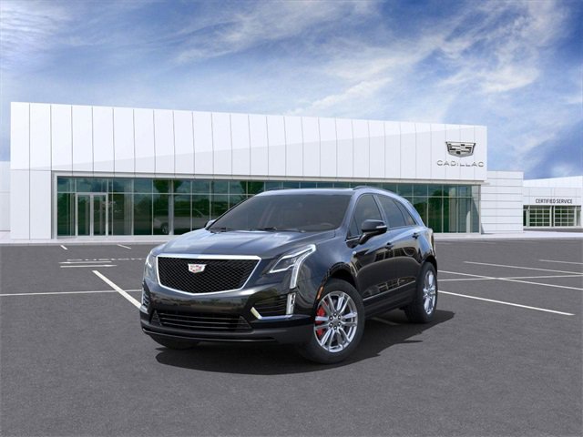 2025 Cadillac XT4 Sport photo 8