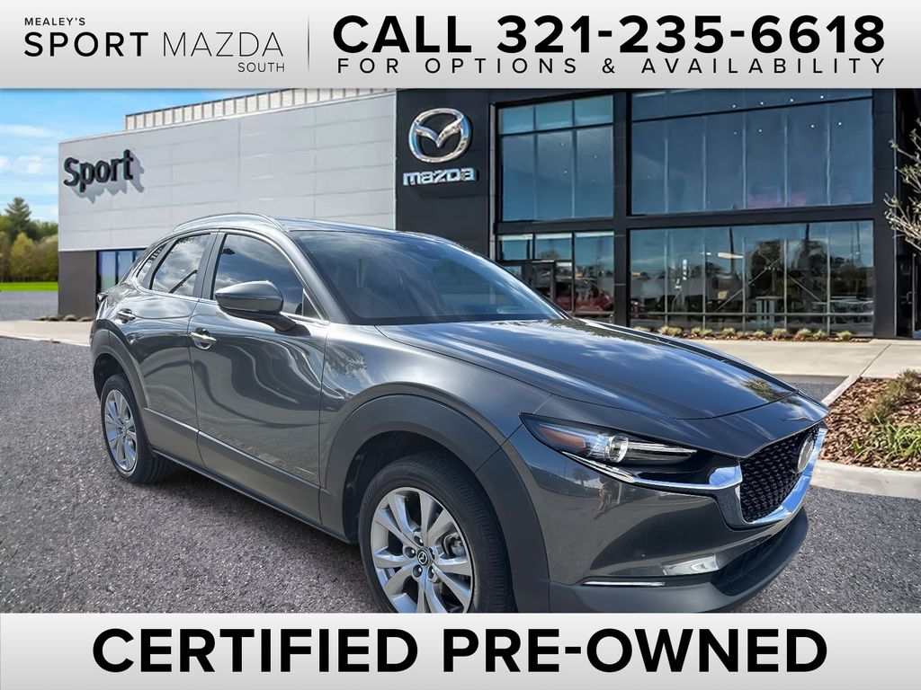 2023 Mazda CX-30 Preferred's photo