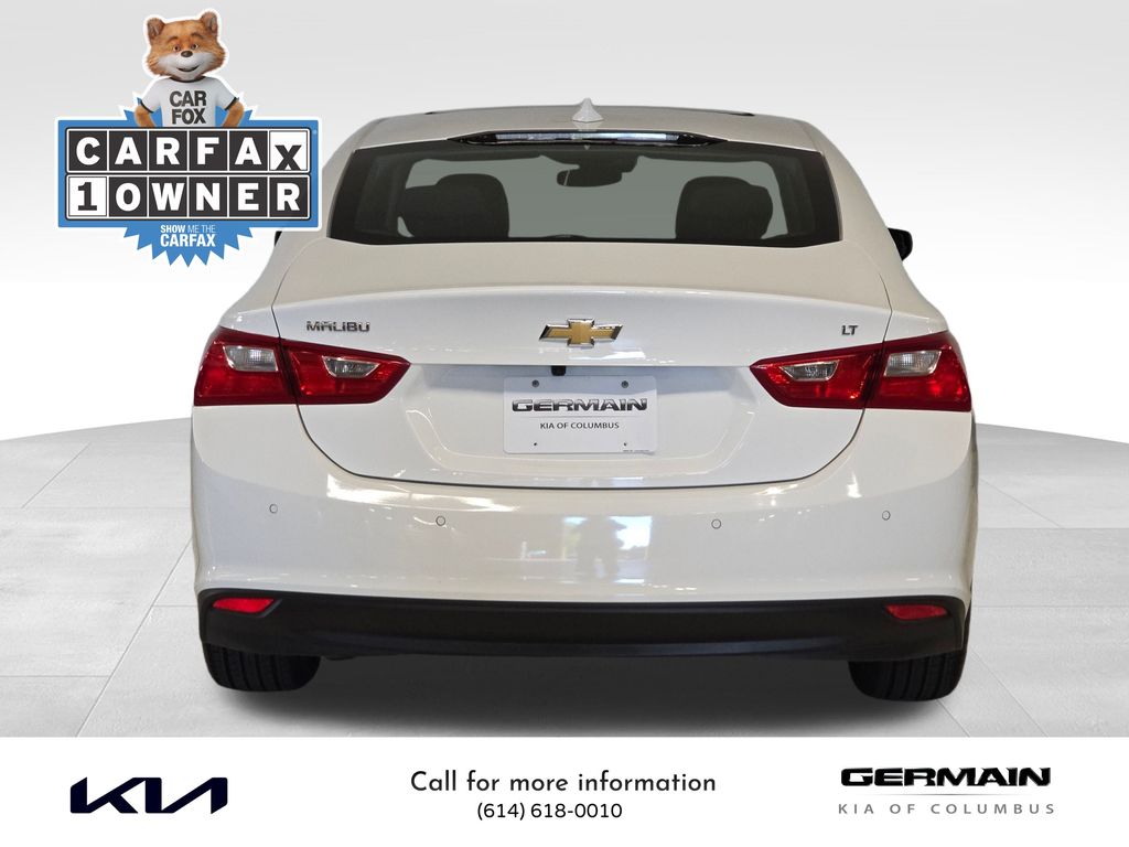 2024 Chevrolet Malibu 1LT photo 6