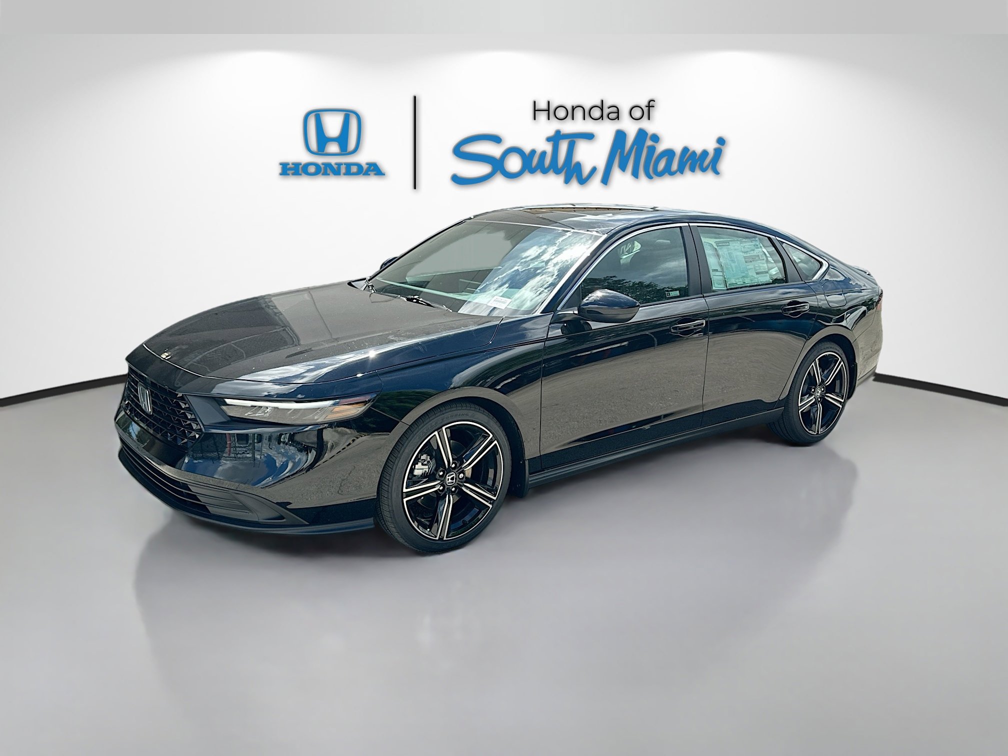 2025 Honda Accord Hybrid Sport photo 3