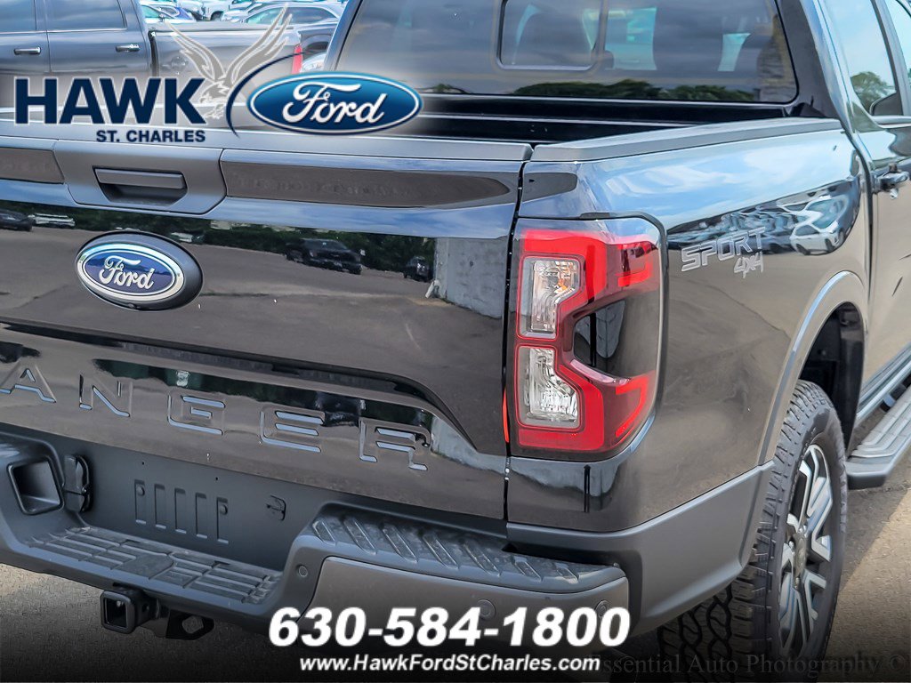 2024 FORD RANGER - Image 5