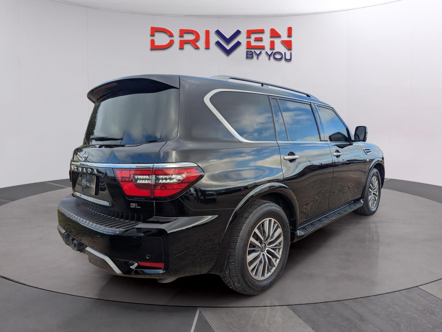 2021 Nissan Armada SL photo 4