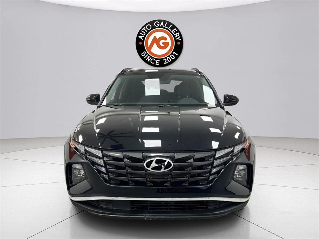 2023 Hyundai Tucson SEL photo 2