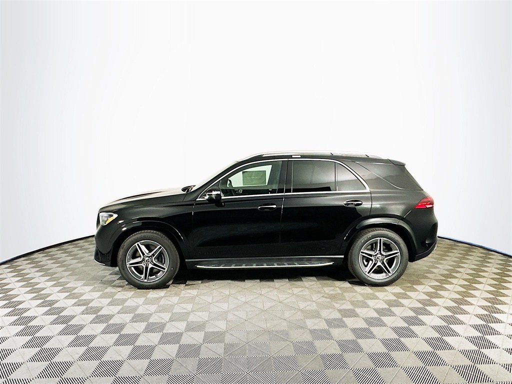 2026 Mercedes Benz GLE 350 4MATIC photo 3