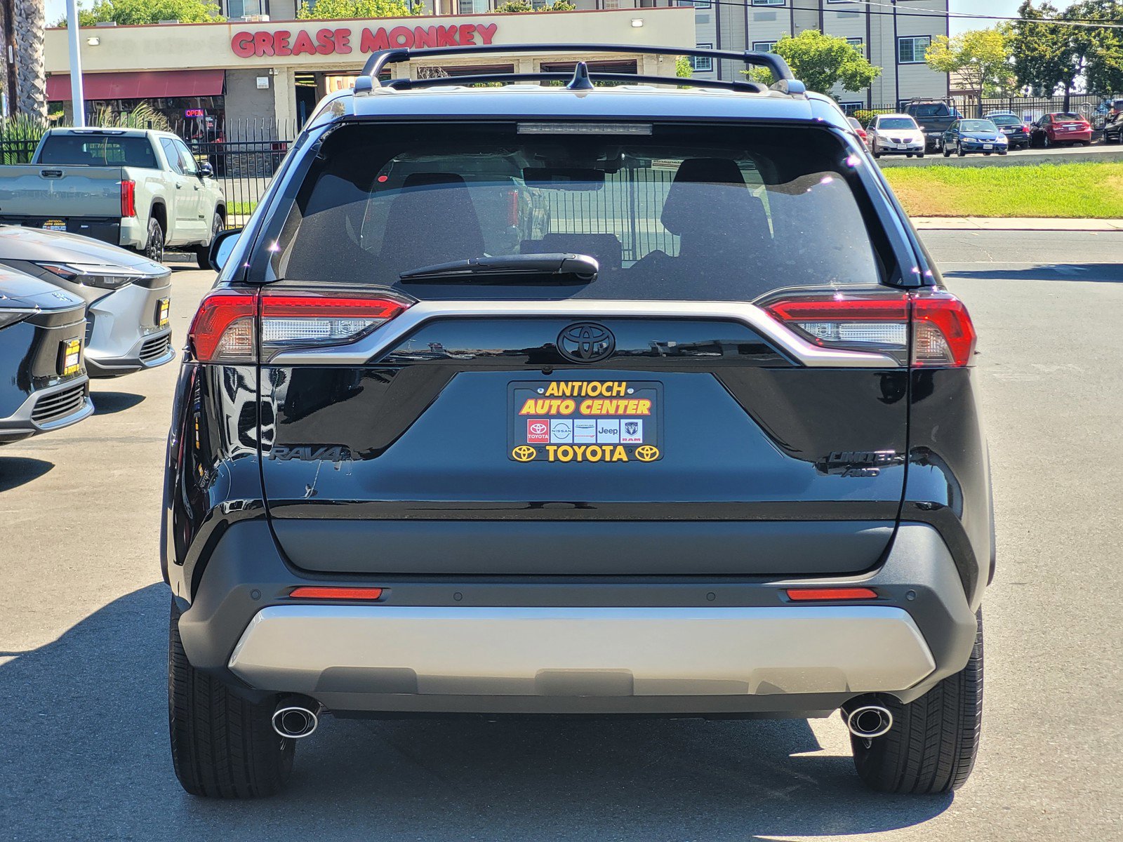 2025 Toyota RAV4 Limited photo 3