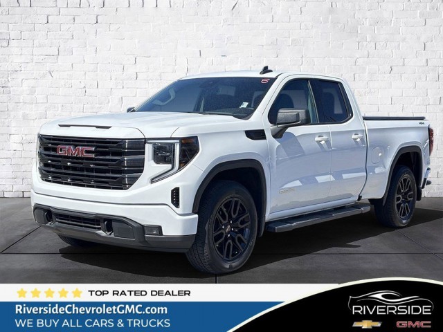 2023 GMC Sierra 1500