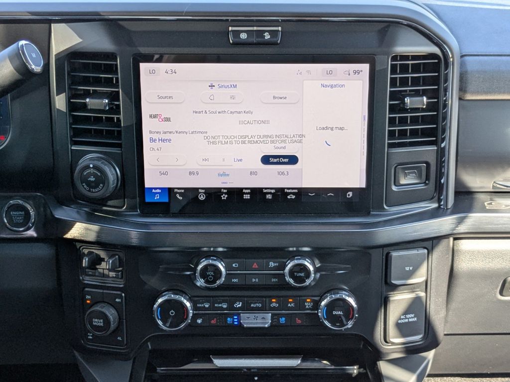 2025 Ford F-350 Lariat photo 17