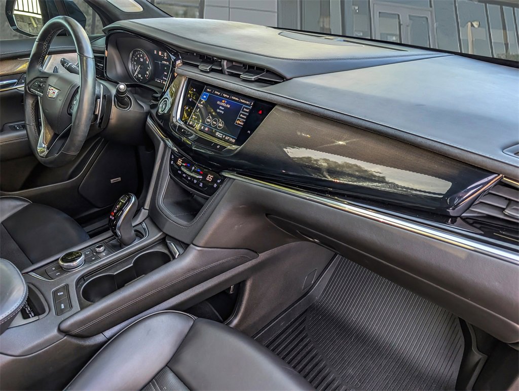 2022 Cadillac XT6 Sport photo 23