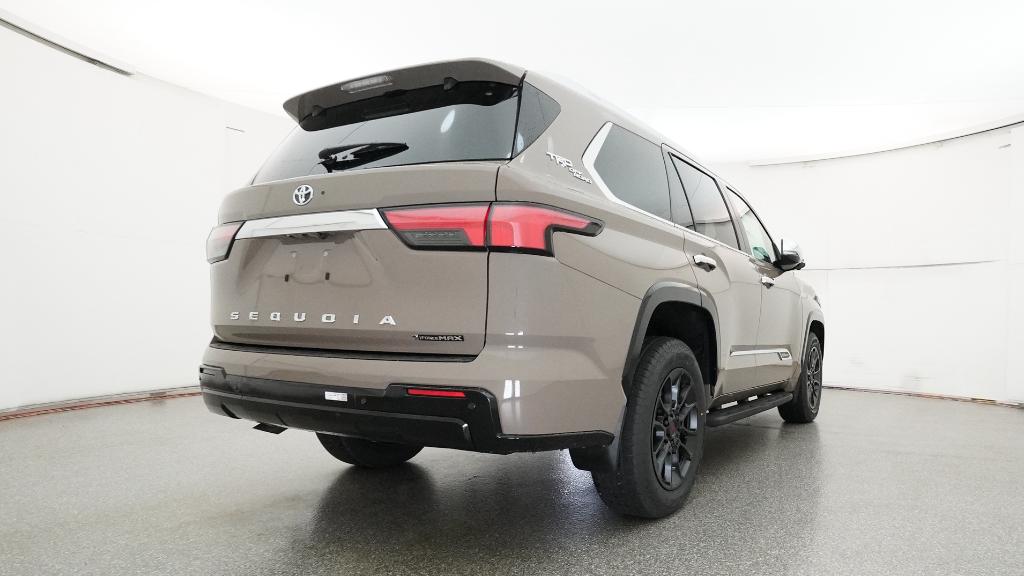 2026 Toyota Sequoia photo 20