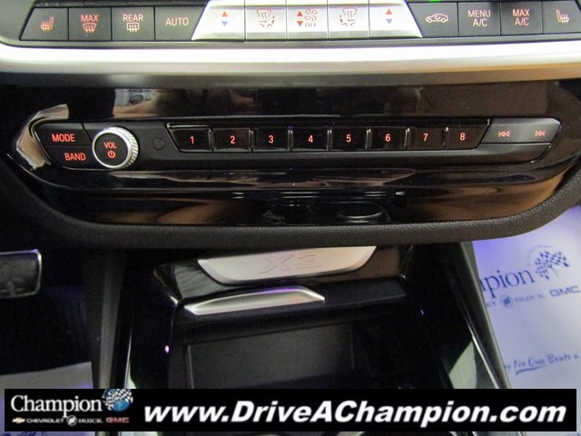 2022 Bmw X3 xDrive30i photo 30