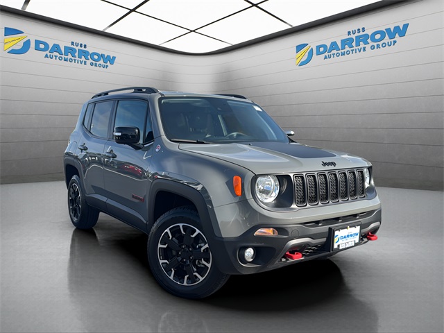 2023 Jeep Renegade Trailhawk photo 4