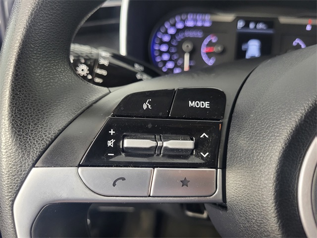 2022 Hyundai Tucson SEL photo 24