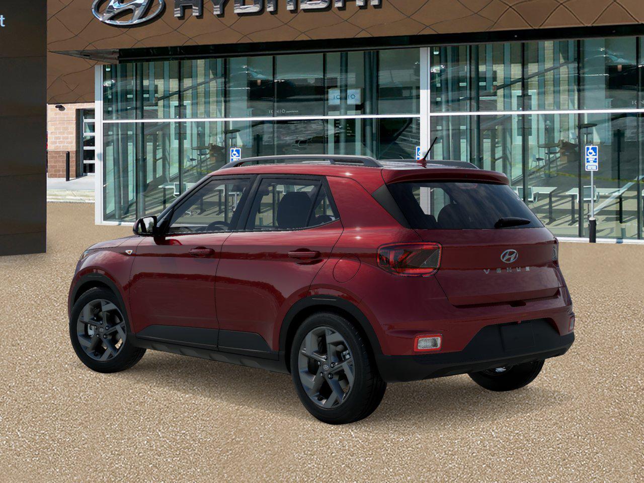 2026 Hyundai Venue SEL photo 3