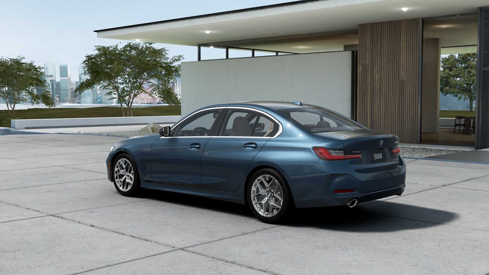 2026 Bmw 330i photo 2