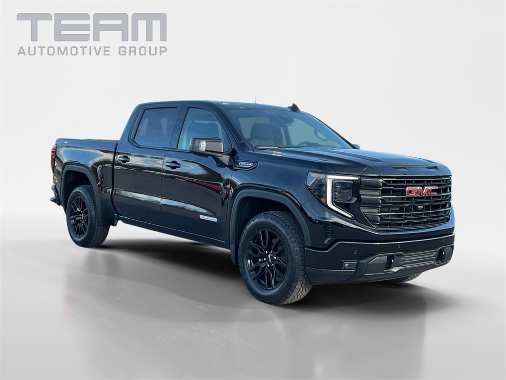 2026 GMC Sierra 1500 Elevation's photo