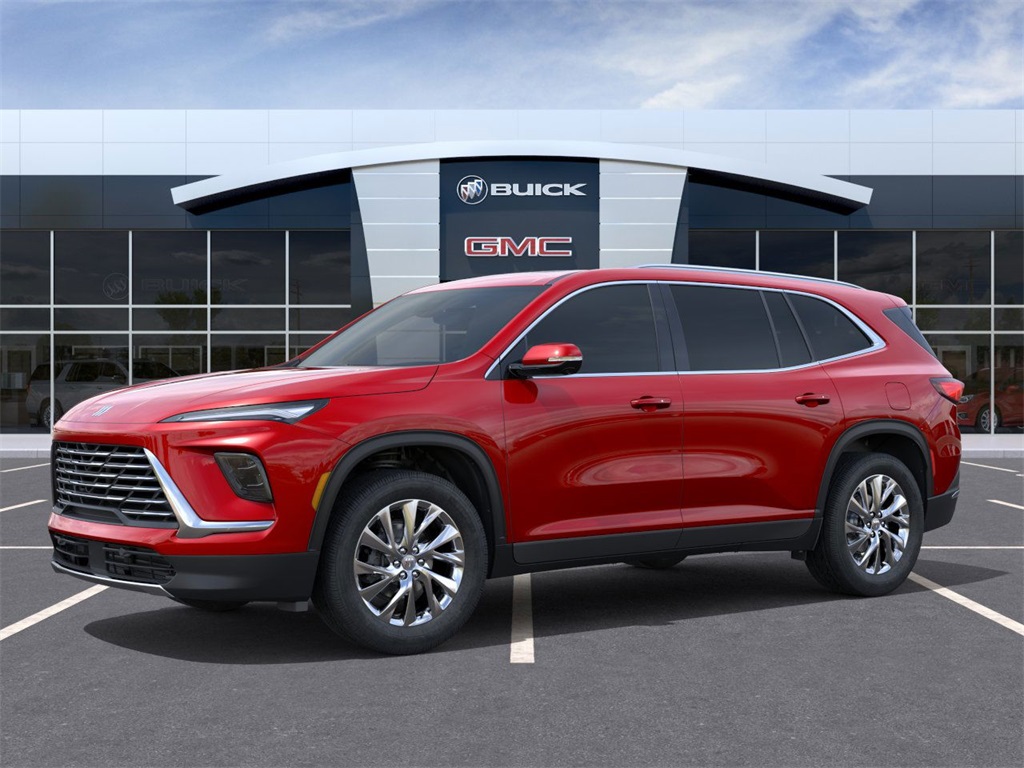 2026 Buick Enclave Preferred photo 2