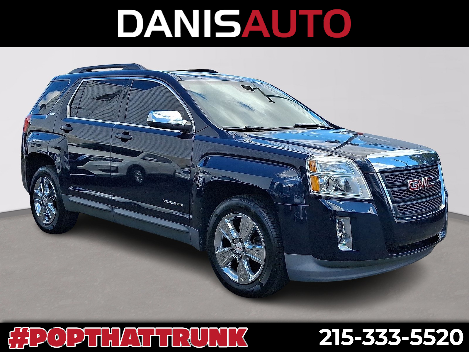 2015 GMC Terrain