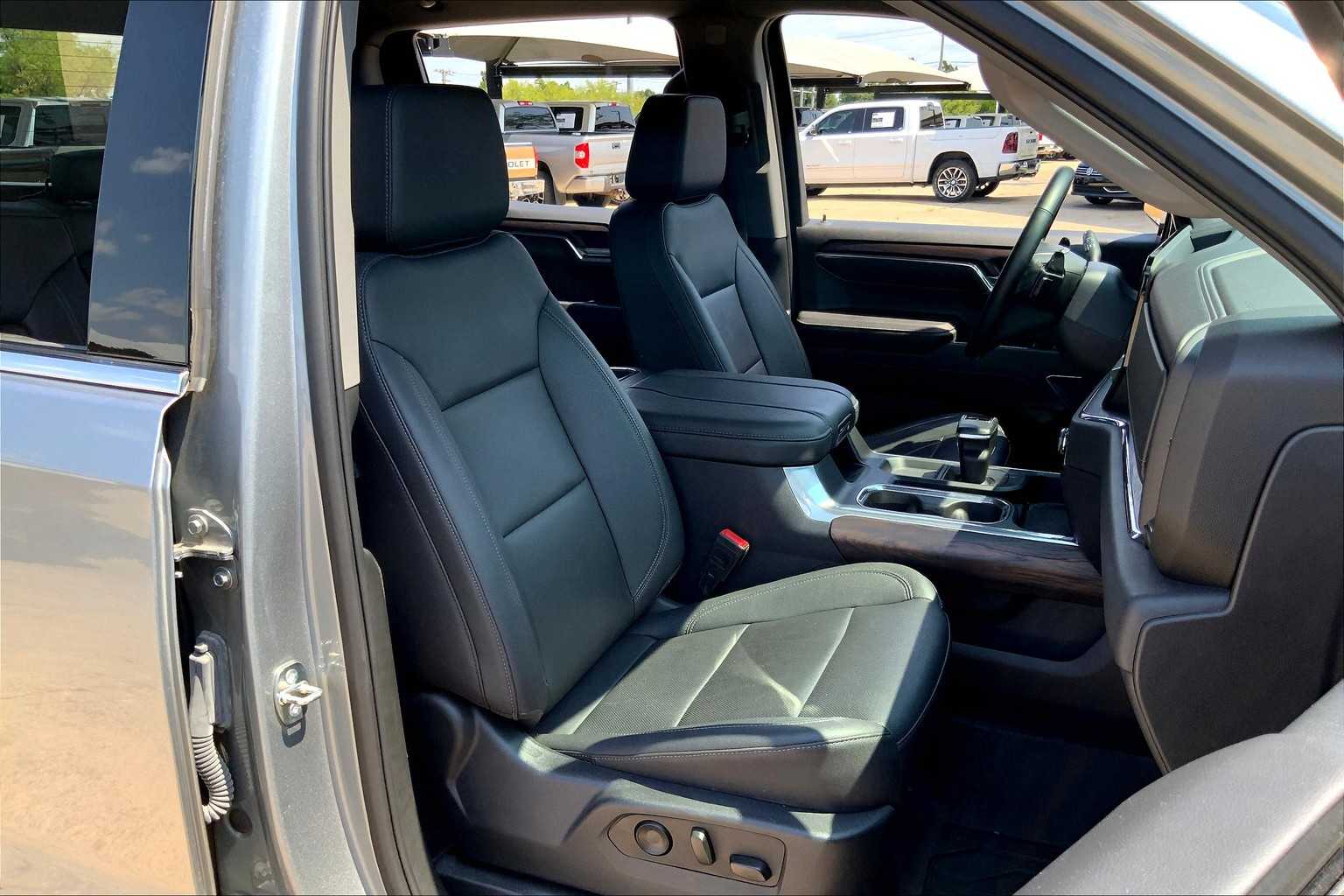 2023 Gmc Sierra 1500 SLT photo 8