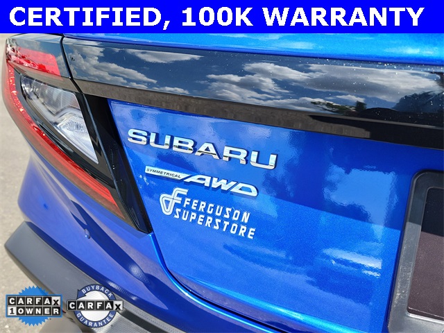 2024 Subaru WRX Limited photo 4