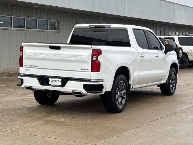 2025 Chevrolet Silverado 1500 RST photo 3