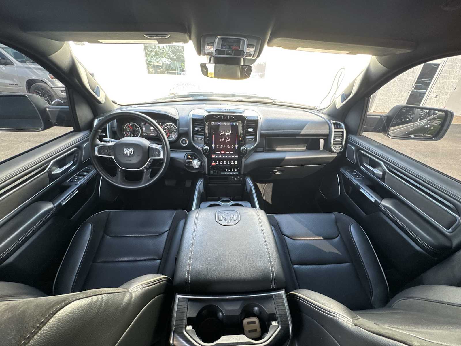 2023 Ram 1500 Laramie photo 21