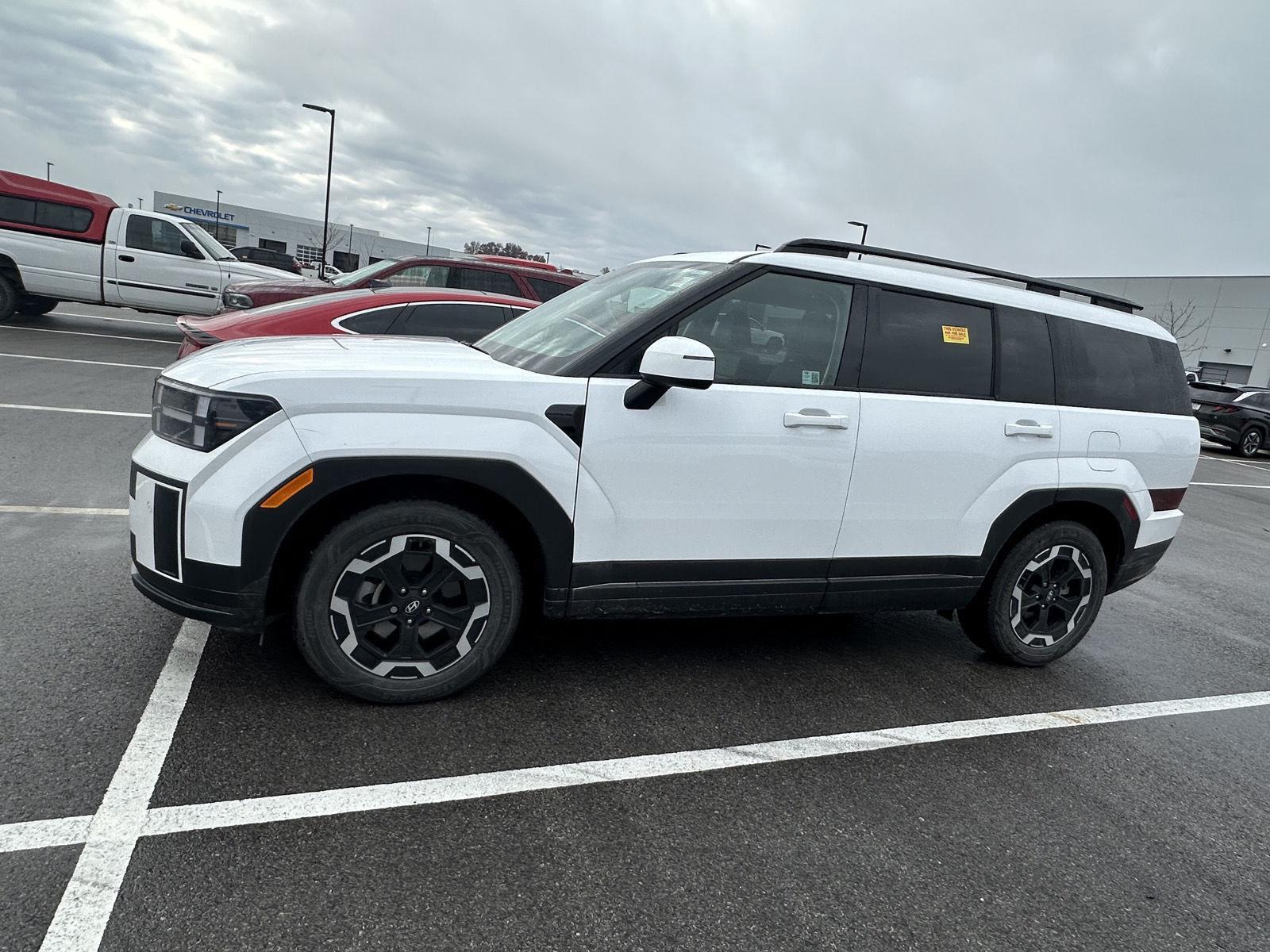 Certified 2024 Hyundai Santa Fe SEL with VIN 5NMP2DGL9RH006540 for sale in Kansas City