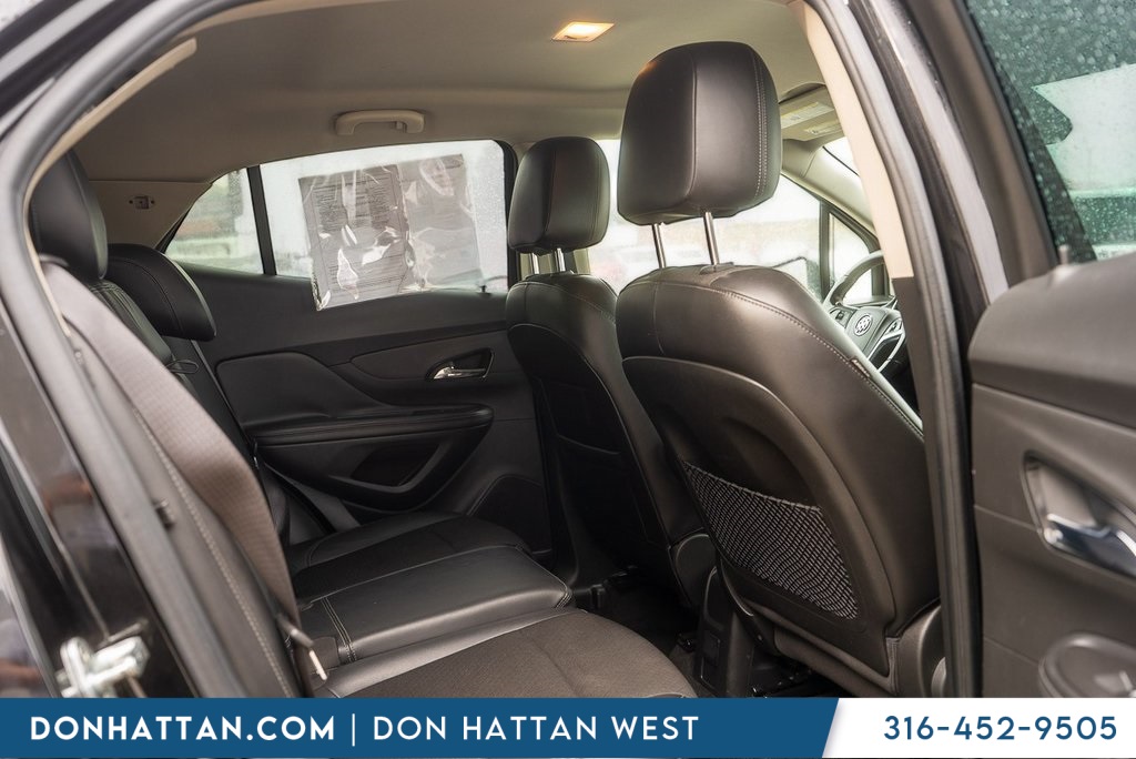 2019 Buick Encore Preferred photo 22
