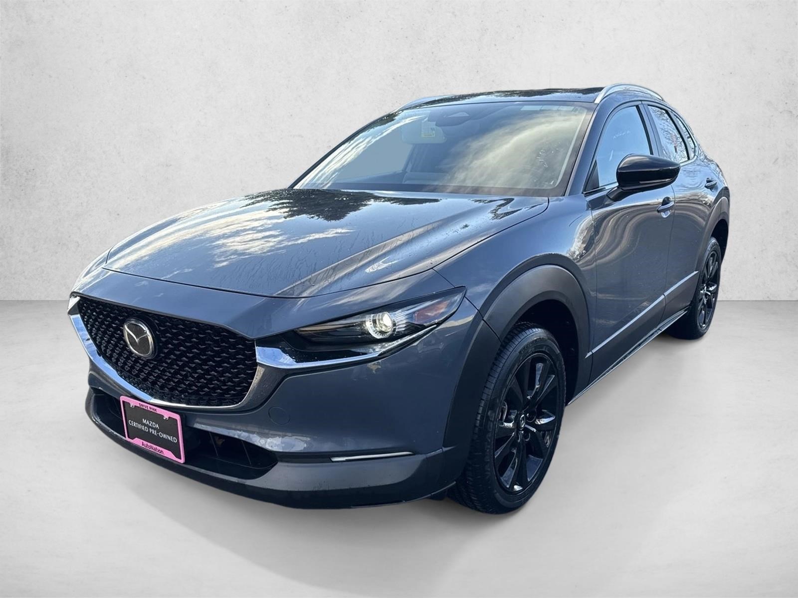 2024 Mazda CX-30 Carbon Edition
