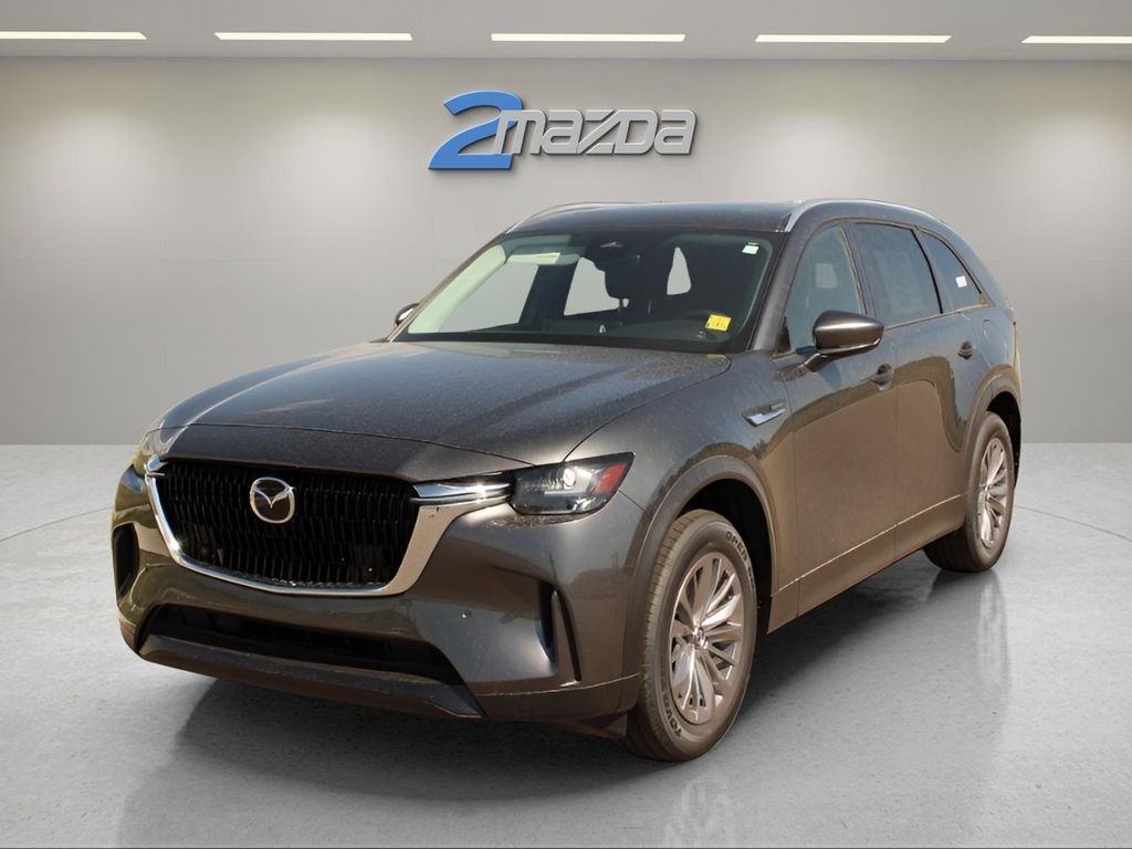 2025 Mazda CX-90 Preferred Package's photo