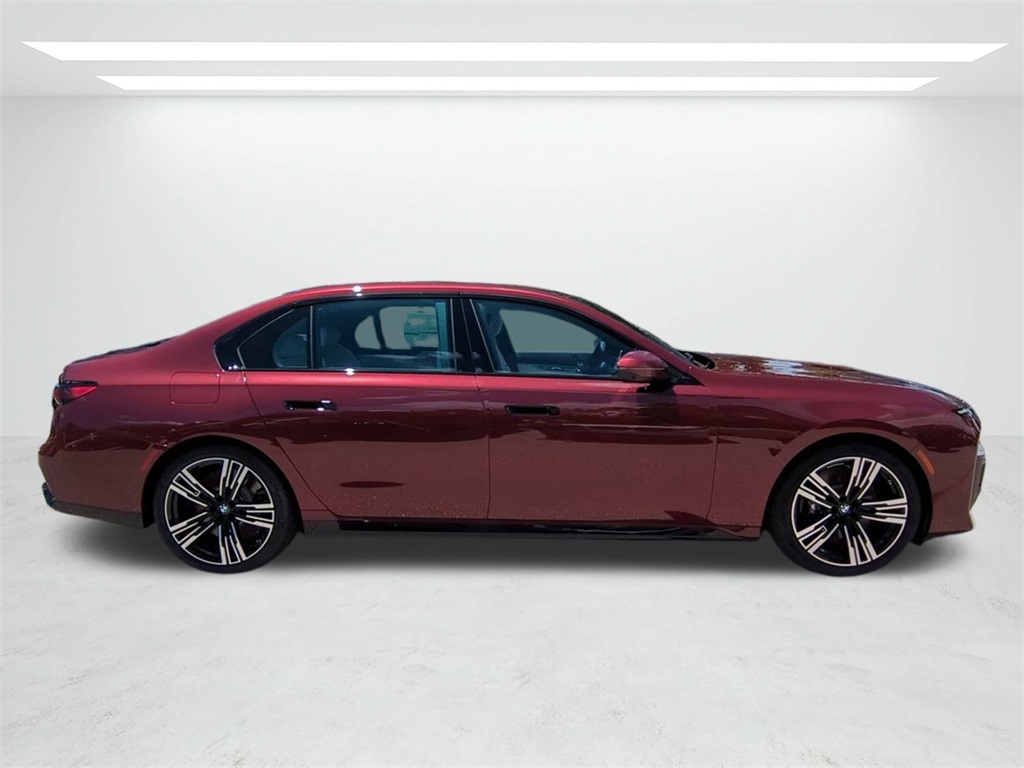 2025 Bmw 760i 760i xDrive photo 3