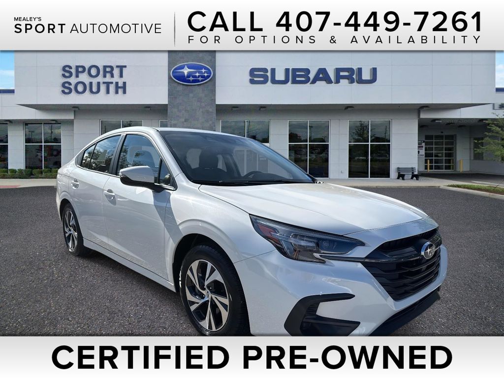 2025 Subaru Legacy Premium's photo