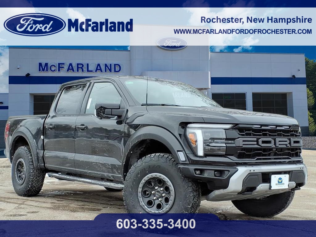 2025 Ford F-150 Raptor's photo