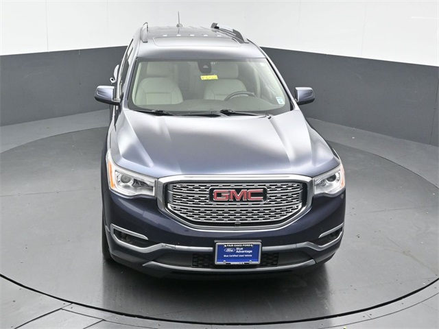 2019 Gmc Acadia Denali photo 43