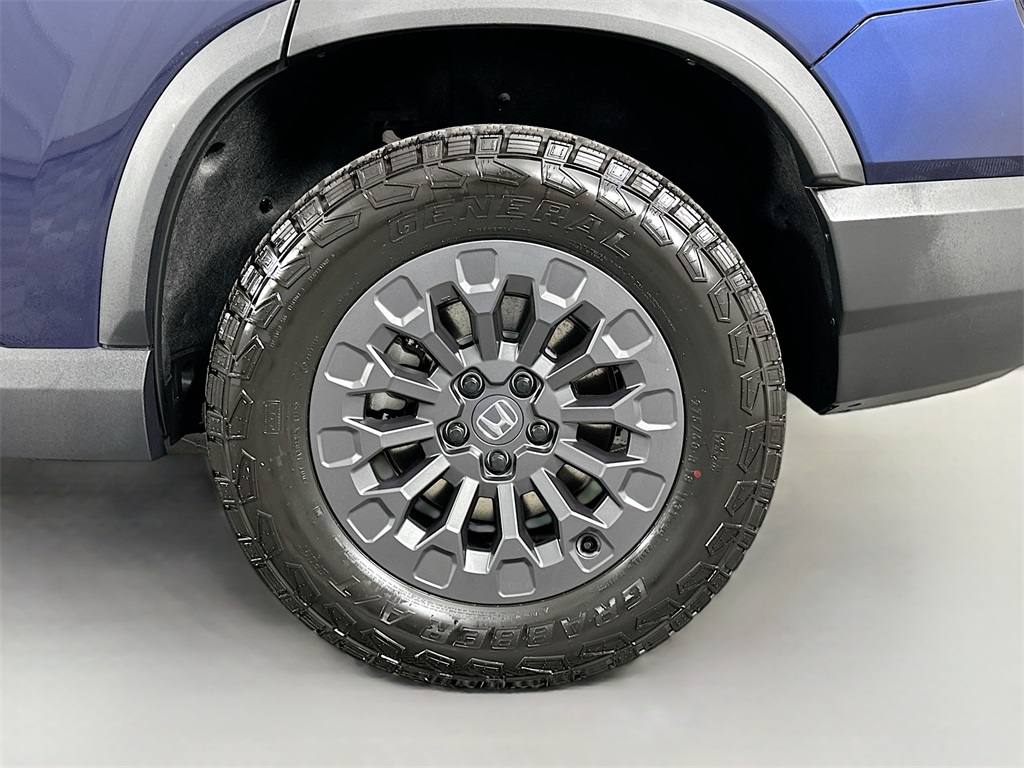 2026 Honda Passport TrailSport photo 29